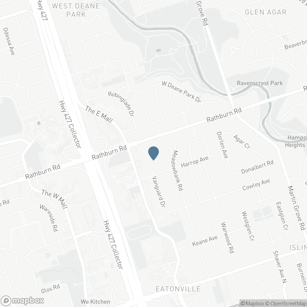 21 HALBADIER PLACE, Toronto, Ontario M9B 2H4